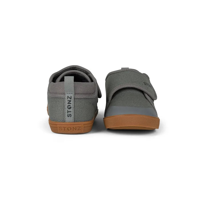 Stonz Cruiser Natural Toddler - Steel