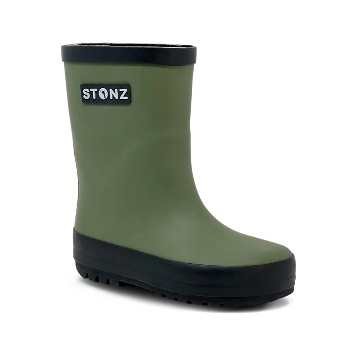Stonz Rain Boots 2.0 - Cypress