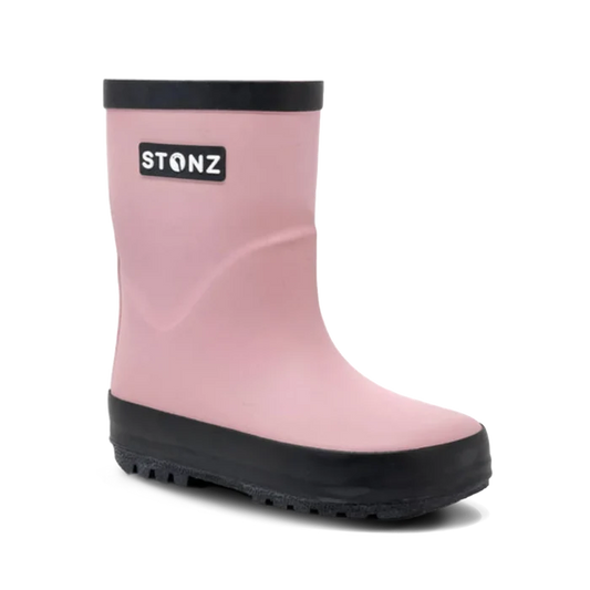Stonz Rain Boots 2.0 - Haze Pink