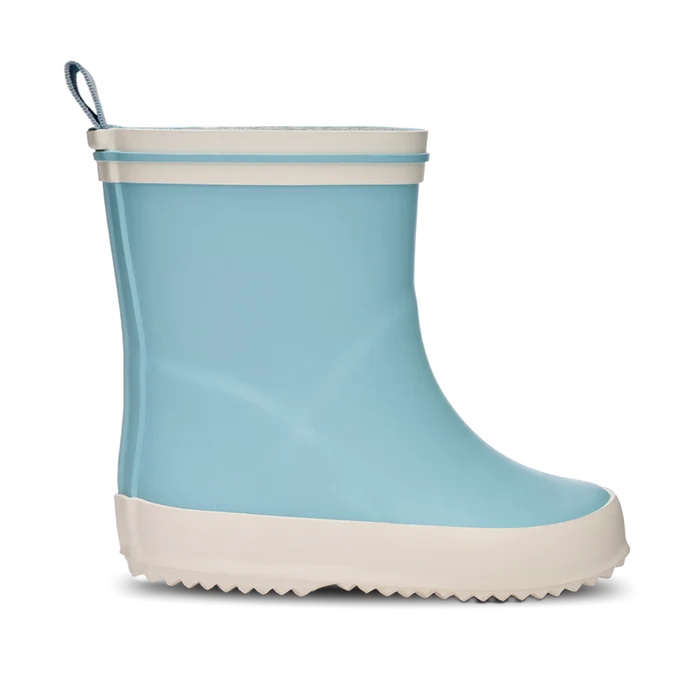 Stonz Retro Rain Boots - Aqua