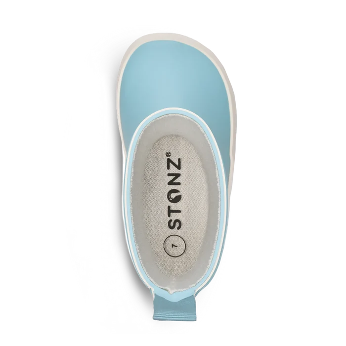 Stonz Retro Rain Boots - Aqua