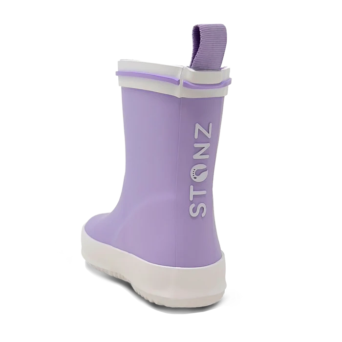 Stonz Retro Rain Boots - Lilac