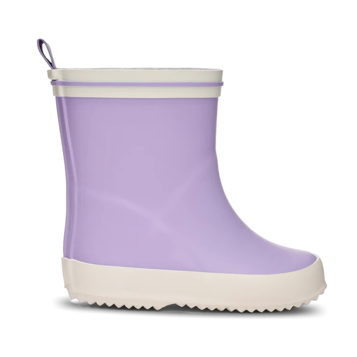 Stonz Retro Rain Boots - Lilac