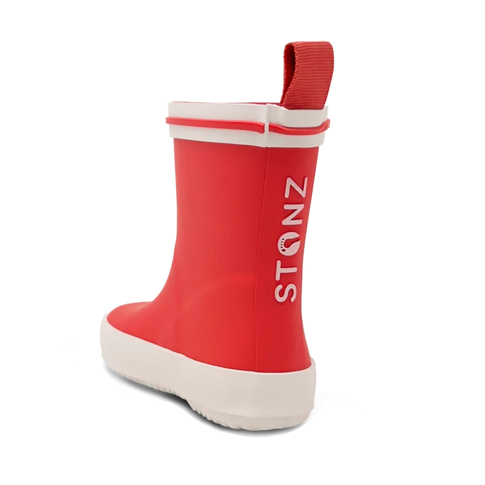 Stonz Retro Rain Boots - Lollipop