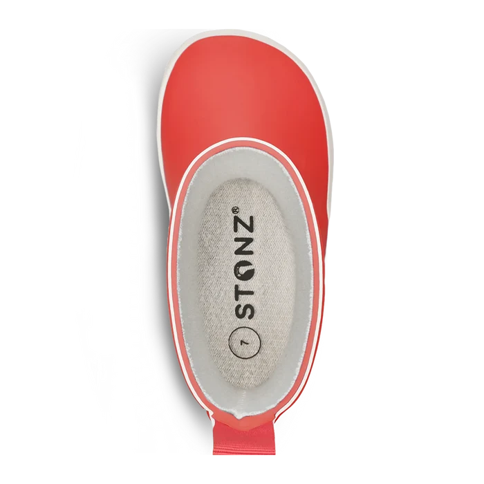Stonz Retro Rain Boots - Lollipop