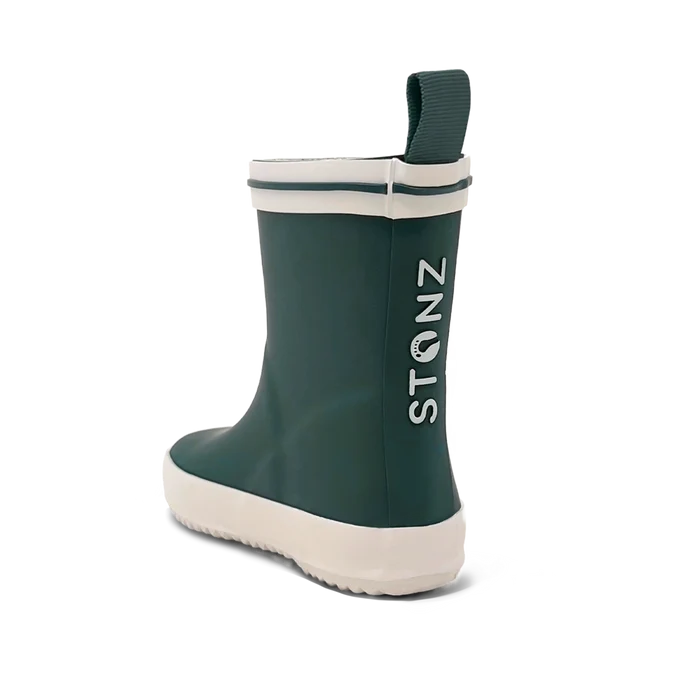 Stonz Retro Rain Boots - Rain Forest