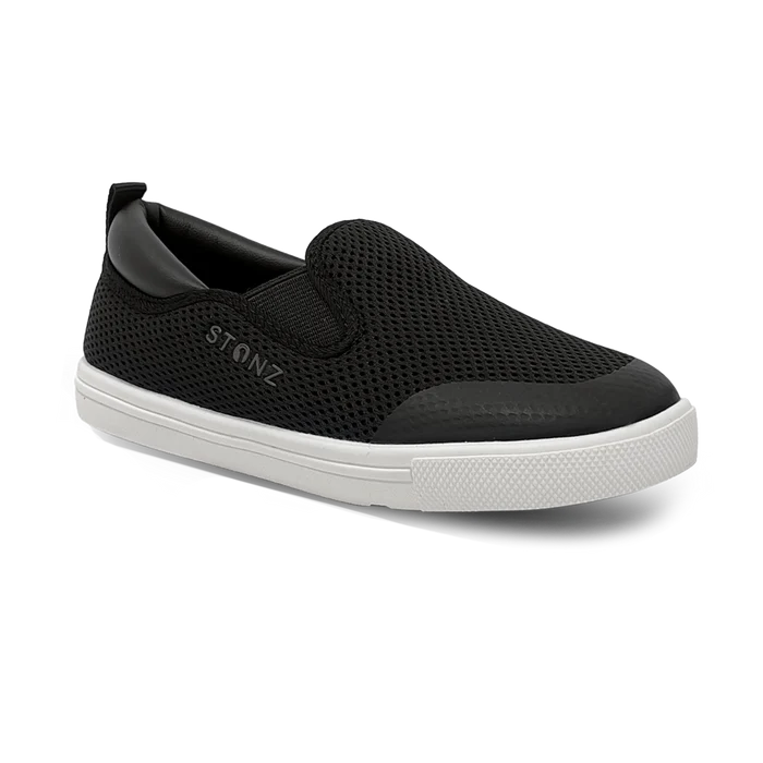Stonz Skipperz Toddler - Black