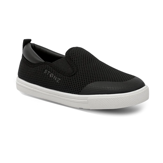 Stonz Skipperz Toddler - Black