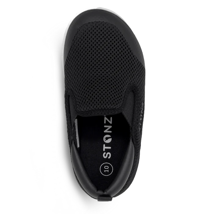 Stonz Skipperz Toddler - Black