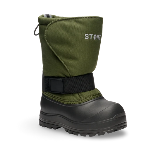 Stonz Trek Kids Boots - Cypress
