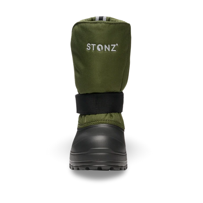Stonz Trek Kids Boots - Cypress