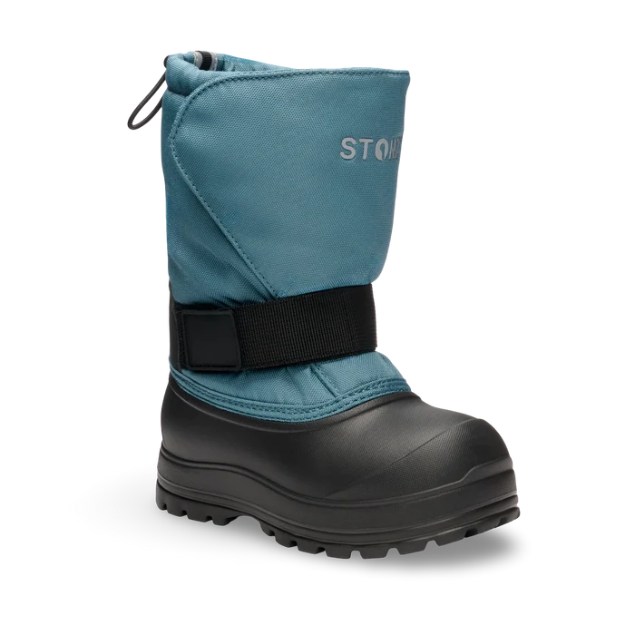Stonz Trek Kids Boots - Denim