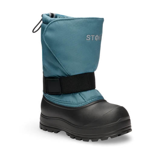 Stonz Trek Kids Boots - Denim
