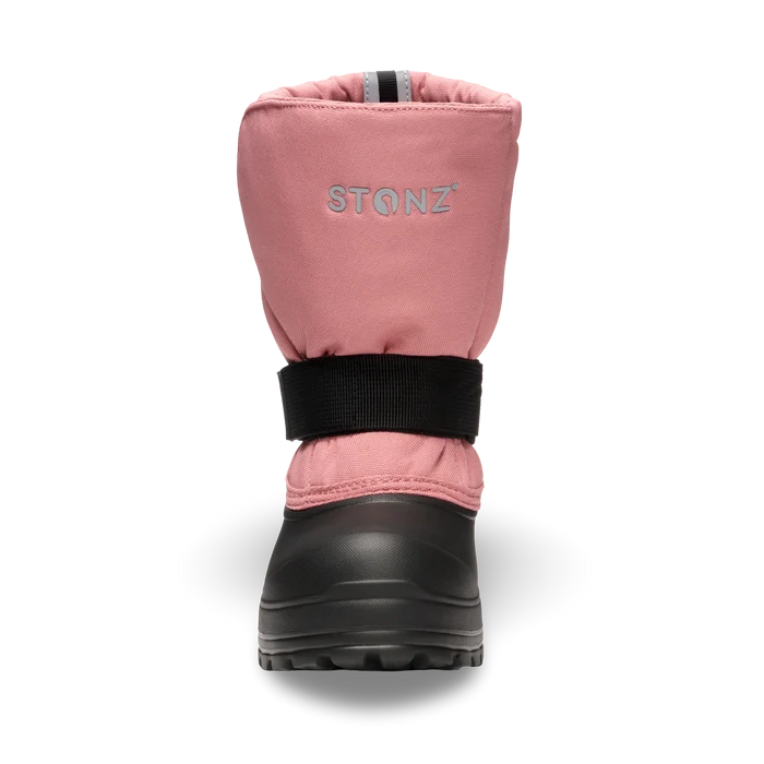 Stonz Trek Kids Boots - Dusty Rose