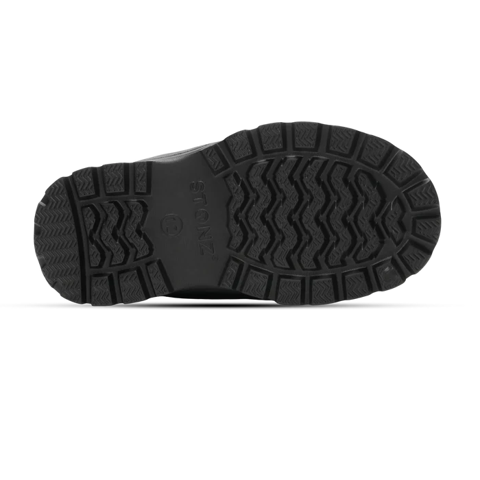 Stonz Trek Kids Boots - Heather Grey