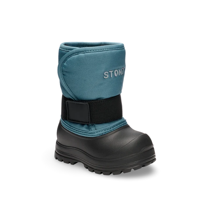Stonz Trek Toddler Boots - Denim