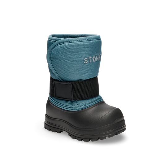 Stonz Trek Toddler Boots - Denim
