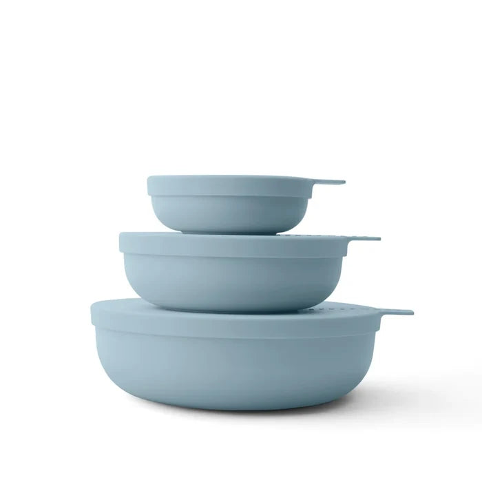 STYLEWARE NESTING BOWL in Sky from Styleware