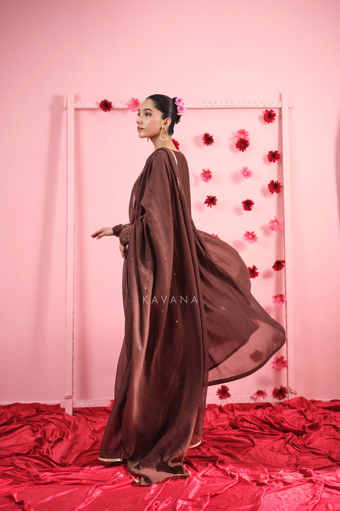 Suhana Chanderi Dupatta