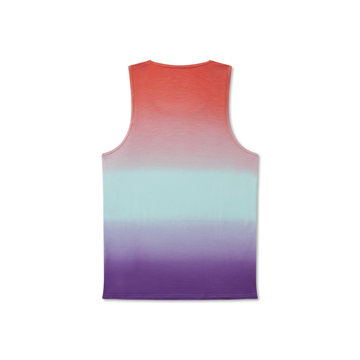Antigua Blue and Purple | Back