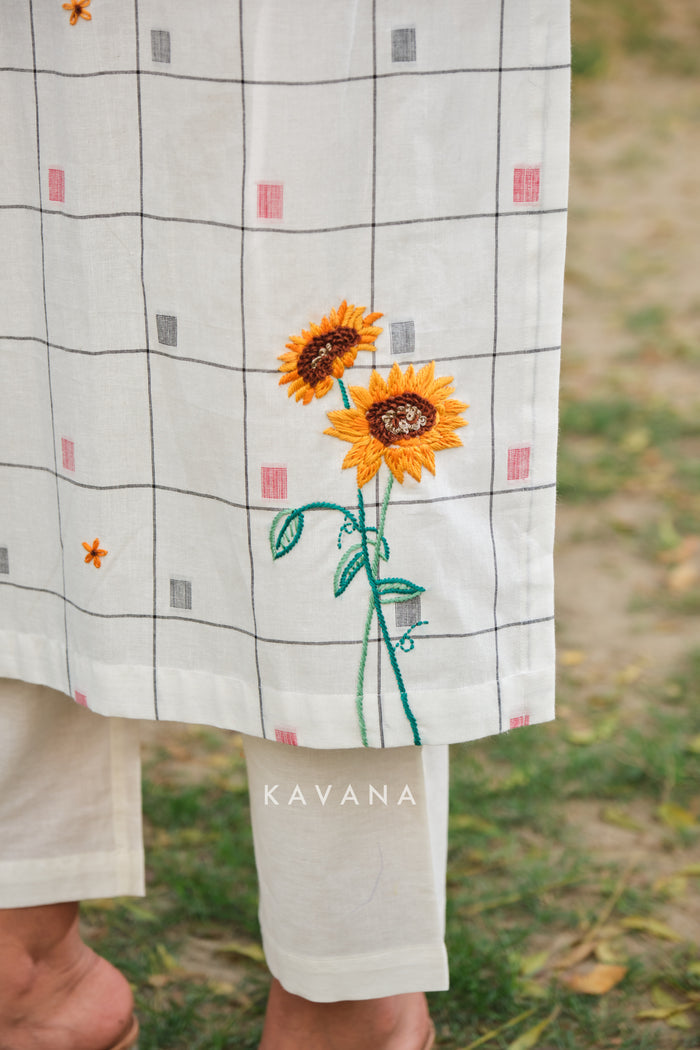 Sunspot kurta set
