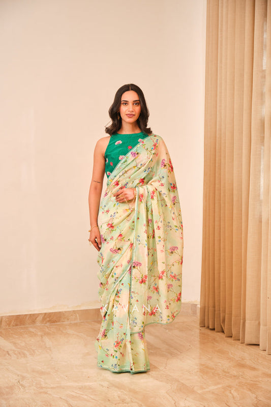 Sunspot sari
