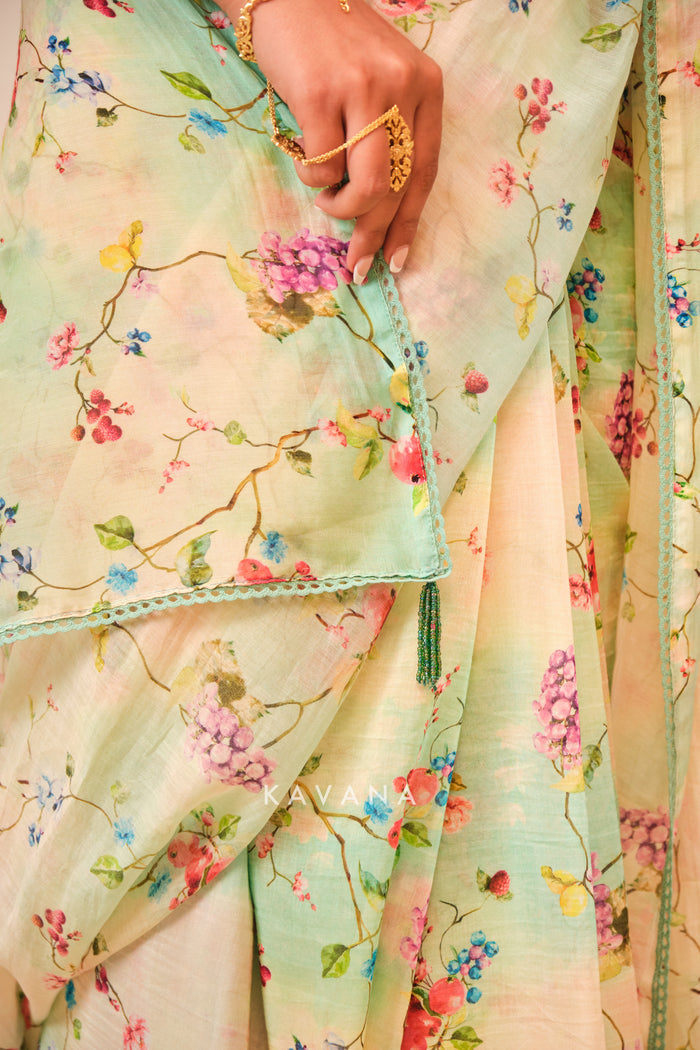 Sunspot sari