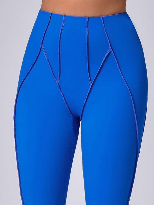 Blue / S / Leggings