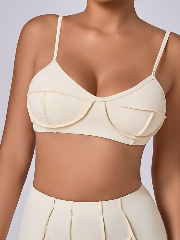 Ivory / S / Bras