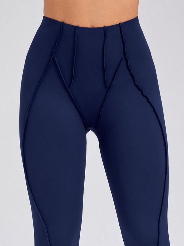 Navy / S / Leggings