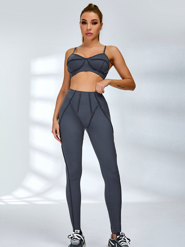 Super “Future Interstellar” Stylish&Sexy Sports Bras