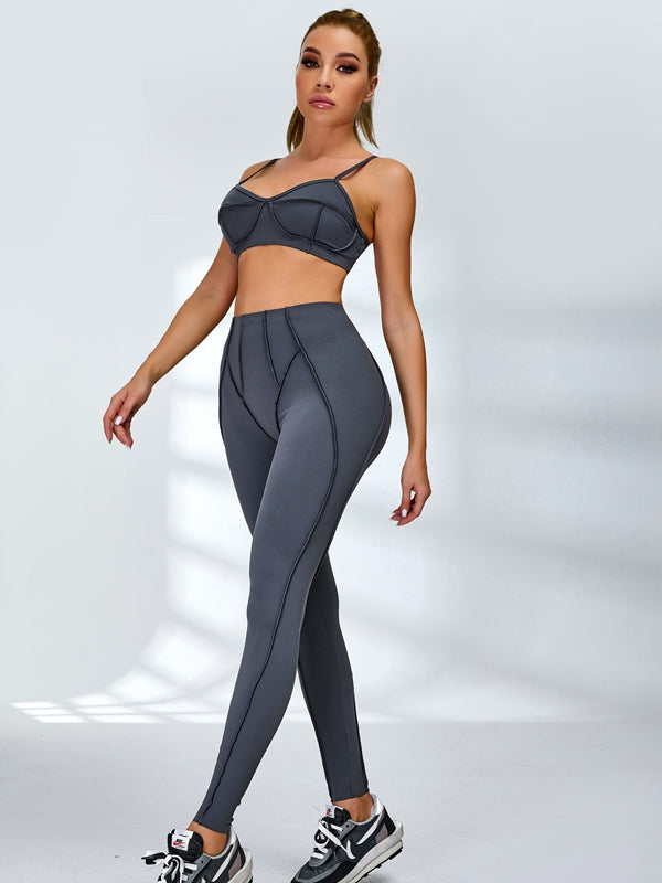 Super “Future Interstellar” Stylish&Sexy Sports Bras
