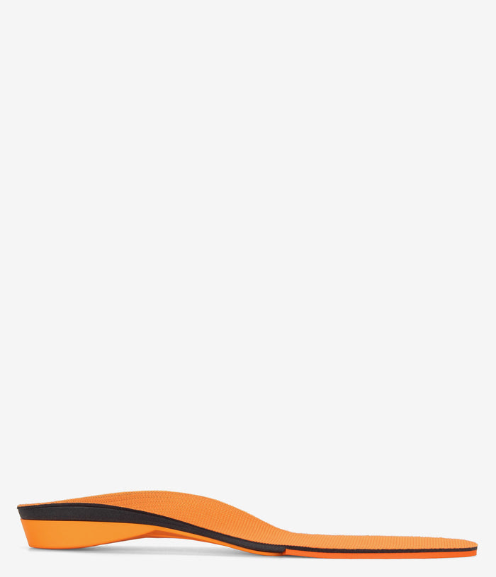 Superfeet All-Purpose High Impact Support Insoles (Orange) - Orange