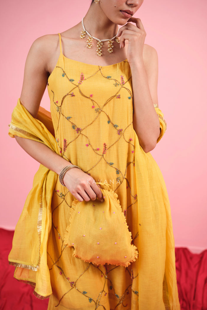 Surbhi Chanderi Dupatta
