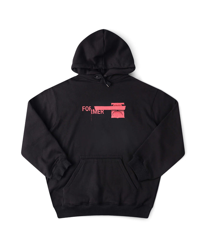 Former Tape Crux Hoodie - Black