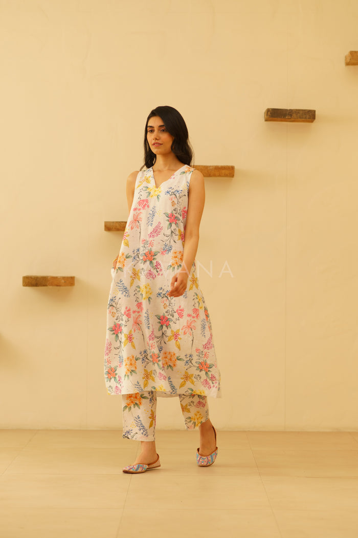 Taruni Kurta Set