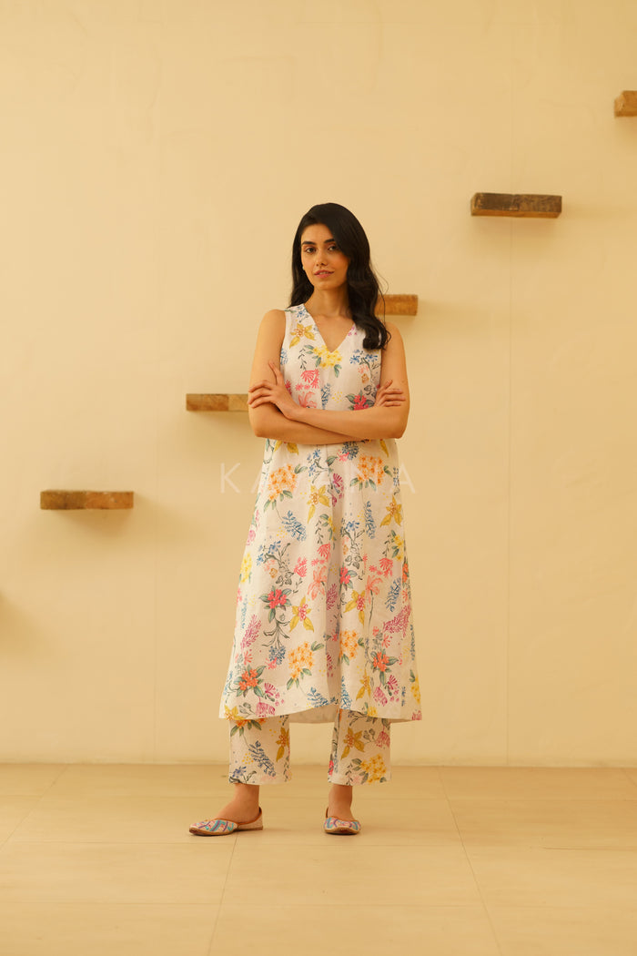 Taruni Kurta Set