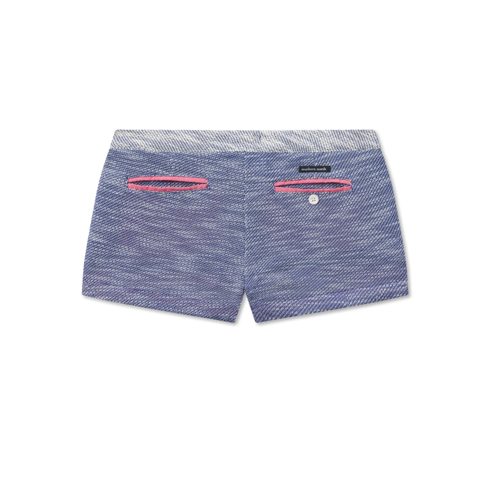 Royal Blue Taylor | Taylor Short | Back