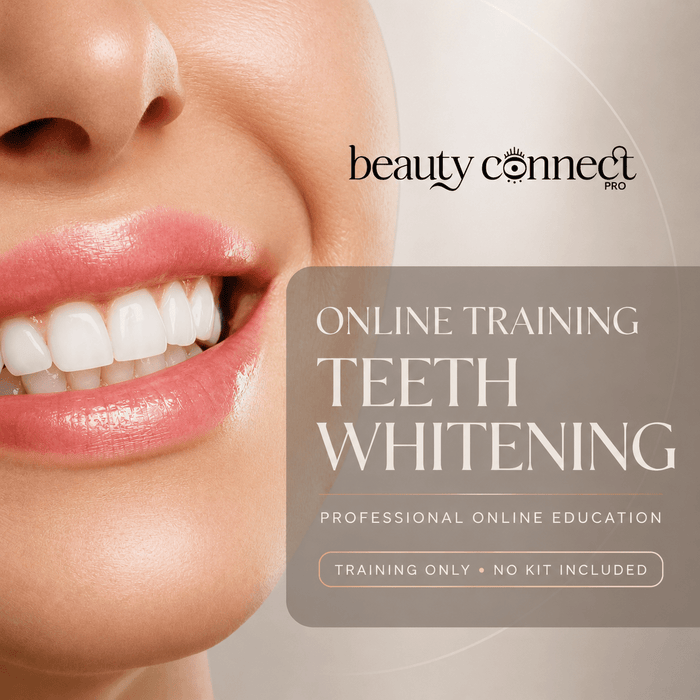 Teeth Whitening Online Training
