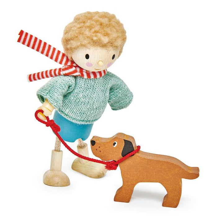 Tender Leaf - Mr. Goodwood and His Dog