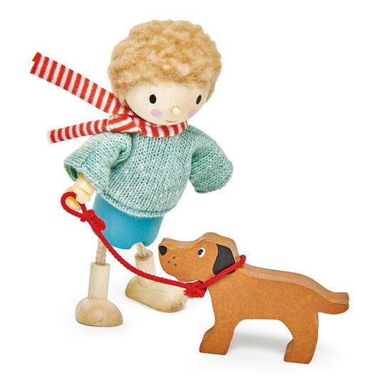 Tender Leaf - Mr. Goodwood and His Dog