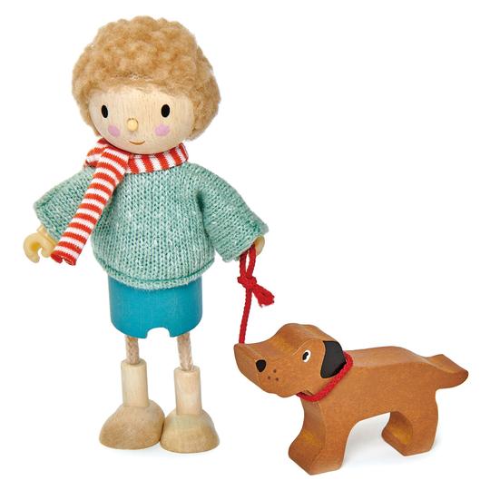 Tender Leaf - Mr. Goodwood and His Dog