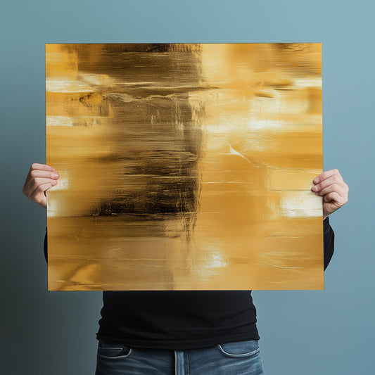 Timeless Polished Brass