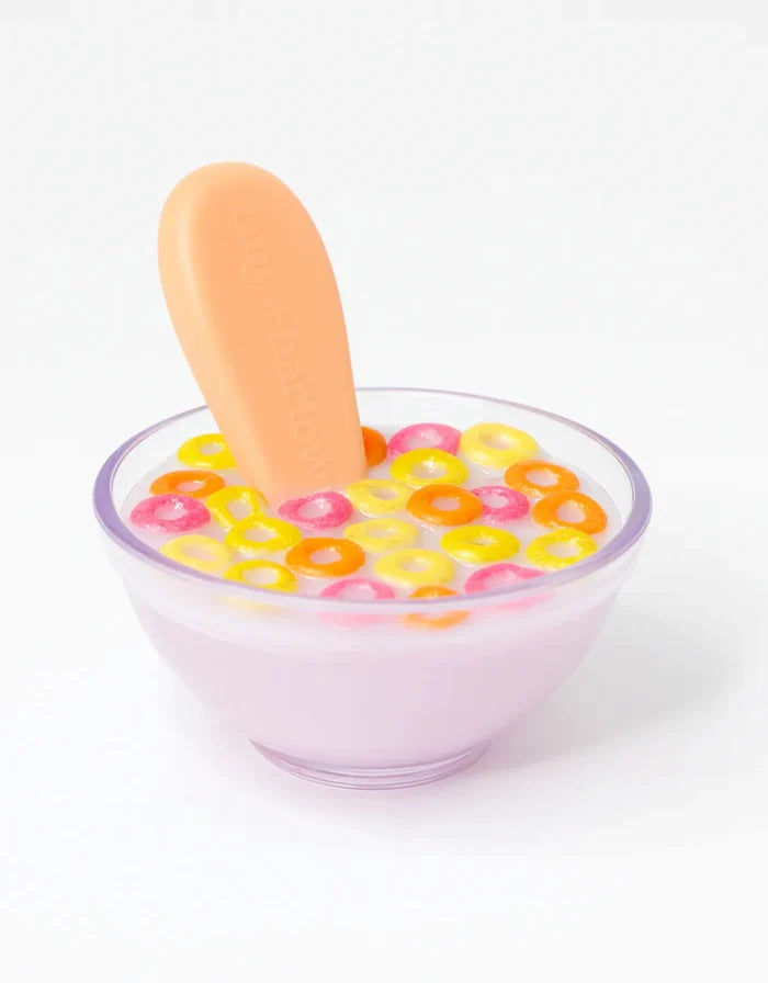 Tiny Harlow - Tiny Tummies Loops Cereal Bowl