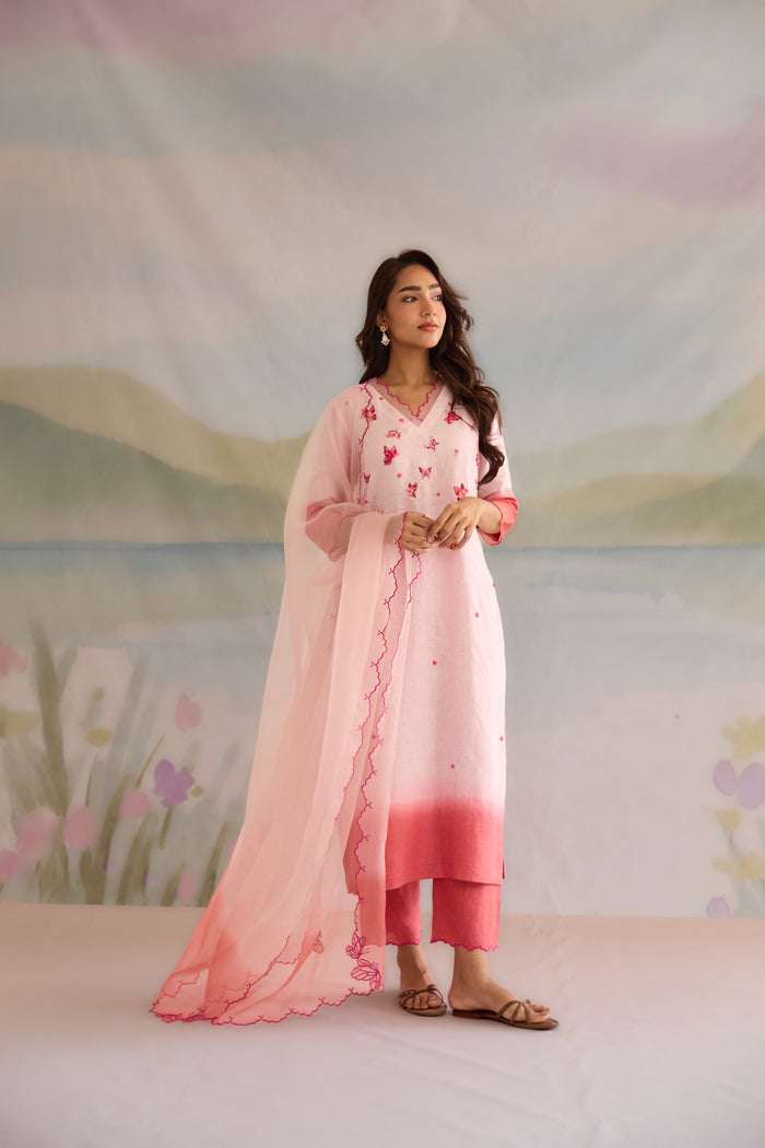 Titli Dupatta