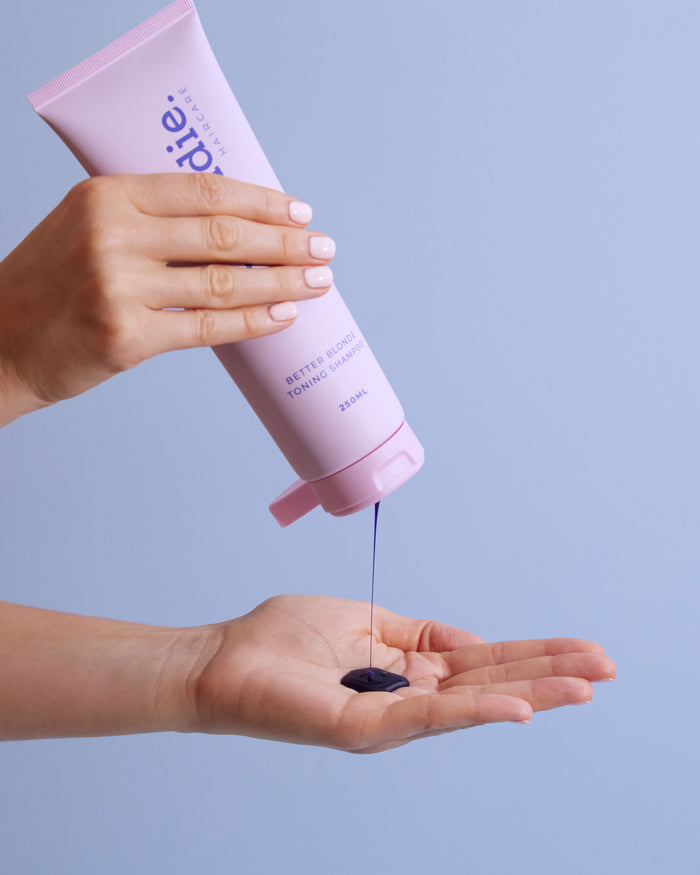 Toning Shampoo
