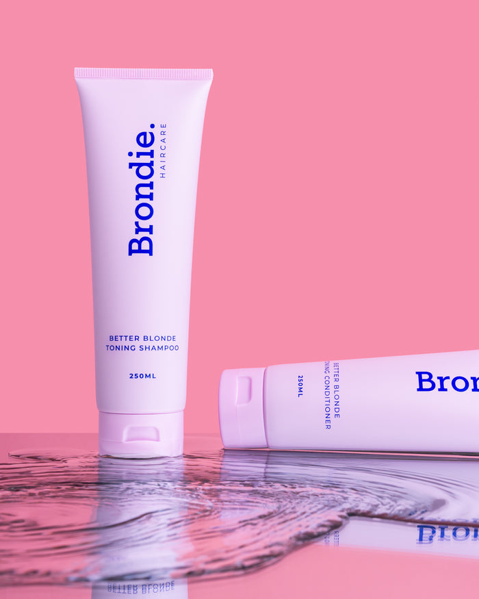 Toning Shampoo