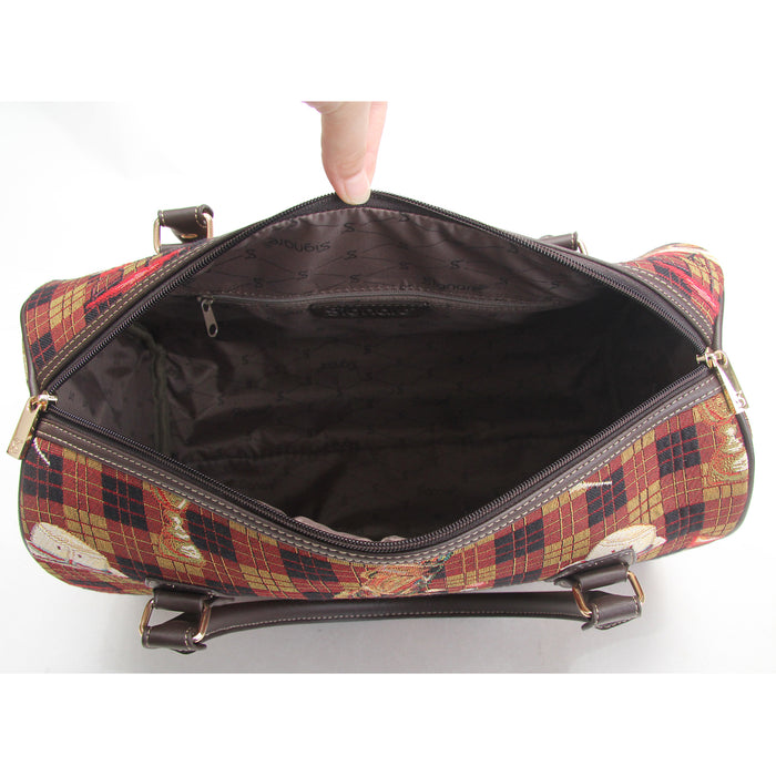 TRAV-GOLF | GOLF TRAVEL BAG WEEKEND GYM HOLDALL - www.signareusa.com