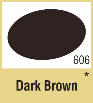 #606 Dark Brown