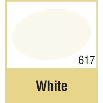#617 White